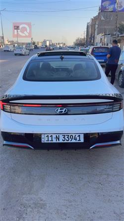 هيونداي سوناتا